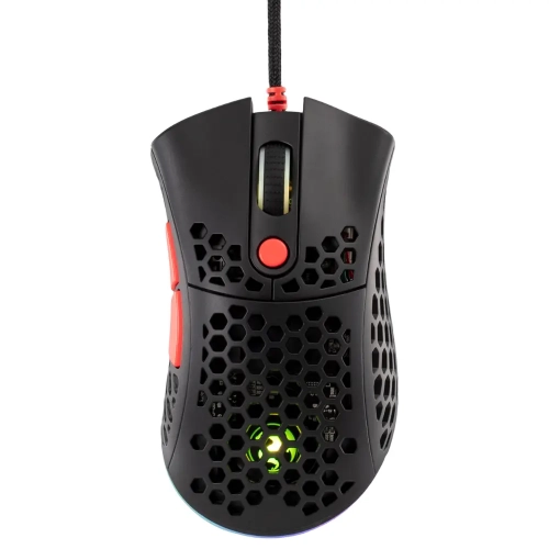 Мышь игровая 2E GAMING HyperSpeed Pro, RGB Черный (2E-MGHSPR-BK)