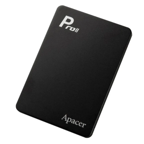 Твердотельный накопитель (SSD) Apacer Pro II AS510S 480 Гб (AP480GAS510SB-1) 0