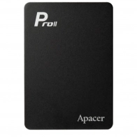 Твердотельный накопитель (SSD) Apacer Pro II AS510S 480 Гб (AP480GAS510SB-1)