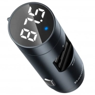 Автомобильное зарядное устройство MP3 Bluetooth Baseus CCNLZ-COG
