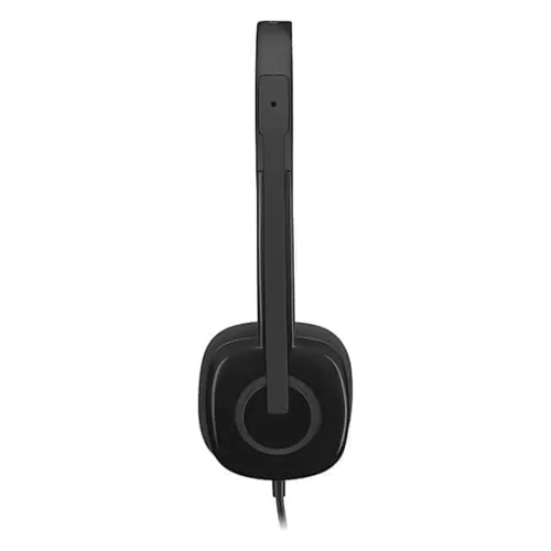 Наушники Logitech® Stereo Headset H151 - ONE PLUG 2