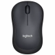 Компьютерная мышь Logitech M220 Silent Черная