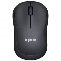 Компьютерная мышь Logitech M220 Silent Черная