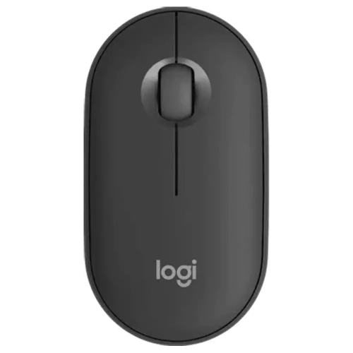 Мышь Logitech M350s Графитовый