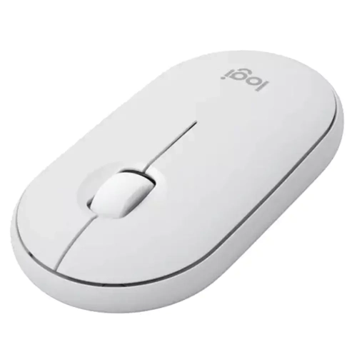 Мышь Logitech M350s  Белая 0