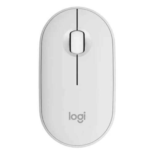 Мышь Logitech M350s  Белая