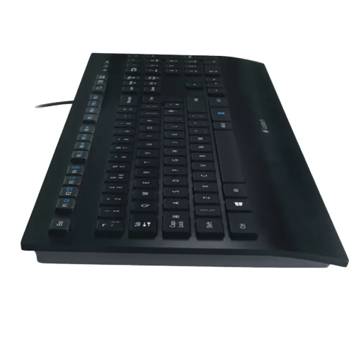 Клавиатура Logitech K280e Pro Corded Keyboard  - RUS - USB 2