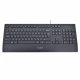 Клавиатура Logitech K280e Pro Corded Keyboard - RUS - USB