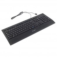 Клавиатура Logitech K280e Pro Corded Keyboard  - RUS - USB 0