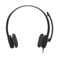 Наушники Logitech® Stereo Headset H151 - ONE PLUG 1