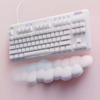 Игровая клавиатура G713 Tactile - USB - Белая 0