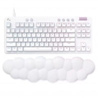 Игровая клавиатура G713 Tactile - USB - Белая