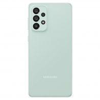 Смартфон Samsung Galaxy A73 5G 128GB Зеленый