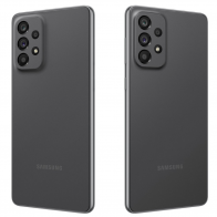 Смартфон Samsung Galaxy A73 5G 128GB Черный
