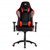 Игровое кресло 2E GAMING Chair BUSHIDO Black/Red 0