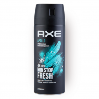 Дезодорант Axe Apollo spray 150 мл