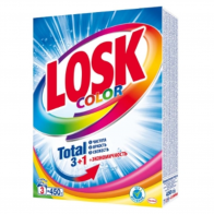 Стиральный порошок Losk Color автомат для цветного белья 450г