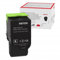 Тонер картридж Xerox C310/C315 Черный (8000 стр)