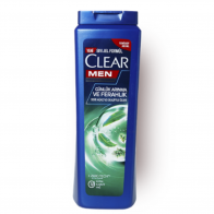 Шампунь Clear Men ежедневное очищение и свежесть 485 мл