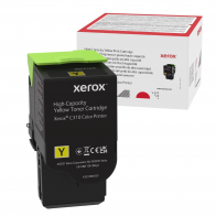 Toner kartrij Xerox C310/C315 sariq (2000 bet)