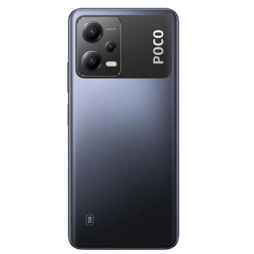 Смартфон Xiaomi POCO X5 5G 8/256 GB, Черный 0