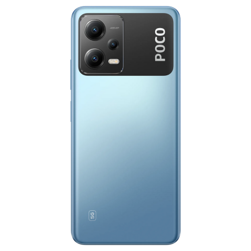 Смартфон Xiaomi POCO X5 5G 8/256 GB, Синий 1
