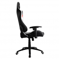 Игровое кресло 2E GAMING Chair BUSHIDO White/Black 1
