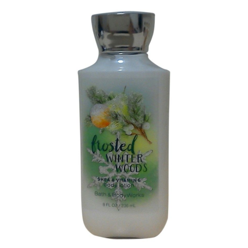 Tana uchun loson Bath and Body Works Frosted Winter Woods