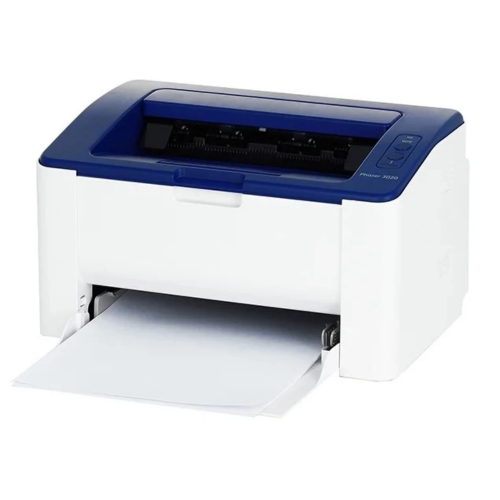 Принтер А4 ч/б Xerox Phaser 3020BI (Wi-Fi) 2