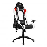 Игровое кресло 2E GAMING Chair BUSHIDO White/Black