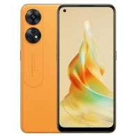 Смартфон Oppo Reno 8T 8/256 ГБ, Оранжевый