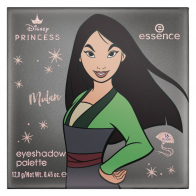 Палетка теней для век Essence Disney Princess Mulan Eyeshadow Palette 0