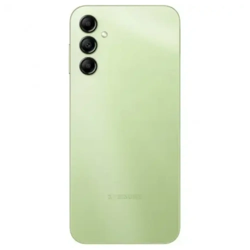 Смартфон Samsung Galaxy A14 6/128GB Зеленый 1