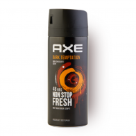Дезодорант Axe Dark Temptation spray 150 мл
