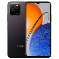 Смартфон Huawei Nova Y61 4/64GB Черный