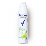 Дезодорант Rexona Women Aloe spray 150 мл