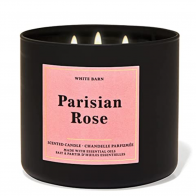 Ароматическая свеча Bath and Body Works Parisian Rose
