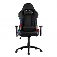 Игровое кресло 2E GAMING OGAMA RGB Black 0