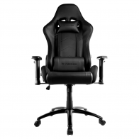 Игровое кресло 2E GAMING OGAMA RGB Black