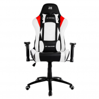 Игровое кресло 2E GAMING Chair BUSHIDO White/Black 0