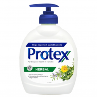 Жидкое мыло Protex Herbal 300мл