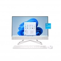 Моноблок HP All-in-One Desktop PC | Intel i5-1235U | RAM 8GB | SSD 512GB|23.8 FHD