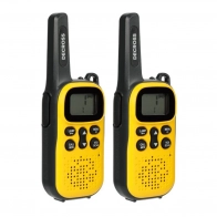 Радиостанция Decross DC43 Желтая 0