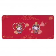 Игровой коврик Akko Hello Kitty Peking Opera Deskmat A (6925758615297)