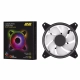 Корпусный вентилятор 2E Gaming Air Cool Infinity M ACF120IMW-ARGB 2