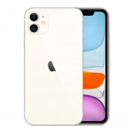 Смартфон Apple iPhone 11, 128 ГБ, Белый