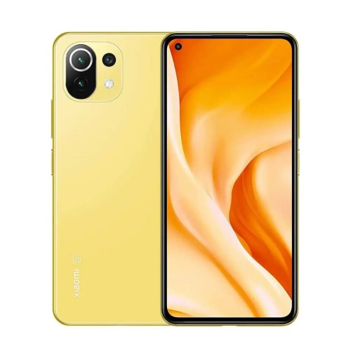 Смартфон Xiaomi Mi 11 lite 5G EU 8/128GB Yellow