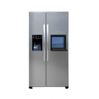 Холодильник Avalon AVL-RF532 SB Инокс