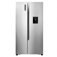 Холодильник Artel ART-SB514S Side by side Инокс 514л
