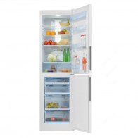 Холодильник Avalon AVL-RF 315 WG Белое стекло 0
